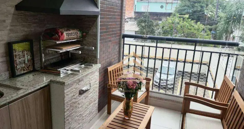 Apartamento com 2 dormitórios à venda, 62 m² por R$ 519.999,99 - Picanco - Guarulhos/SP