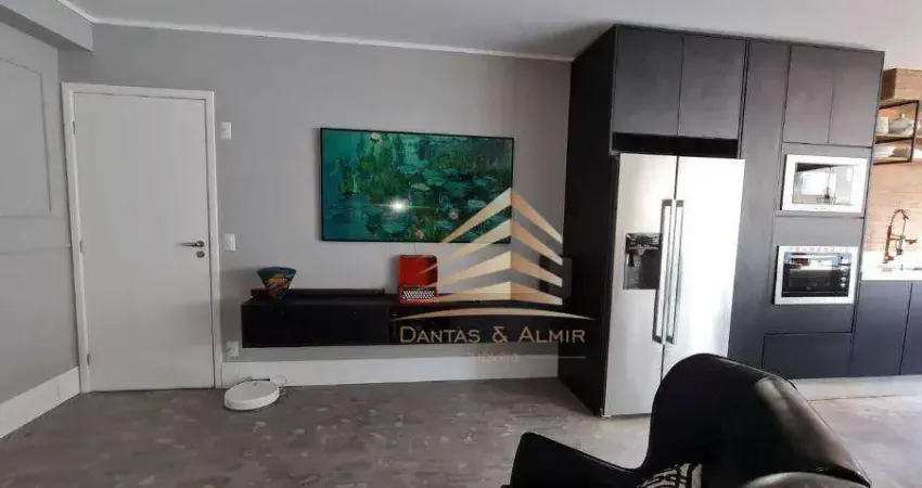 The Brick Vila Augusta com 2 dormitórios à venda, 69 m² por R$ 890.000 - Vila Augusta - Guarulhos/SP