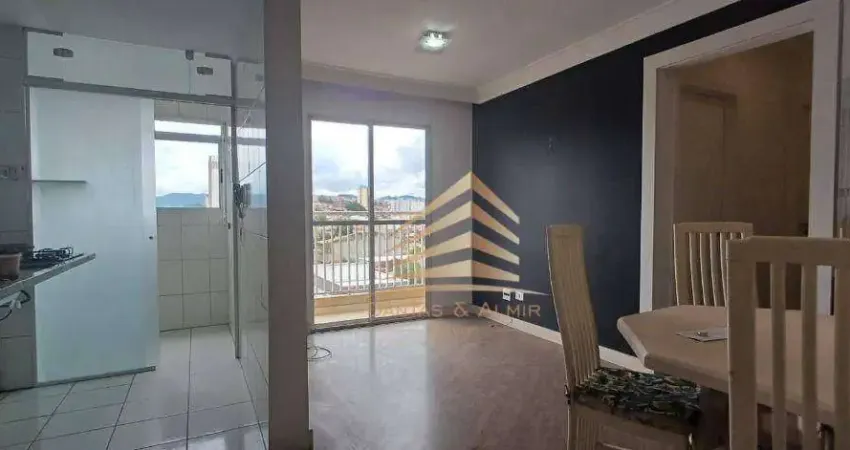 Apartamento à venda, 52 m² por R$ 330.000,00 - Vila Galvão - Guarulhos/SP