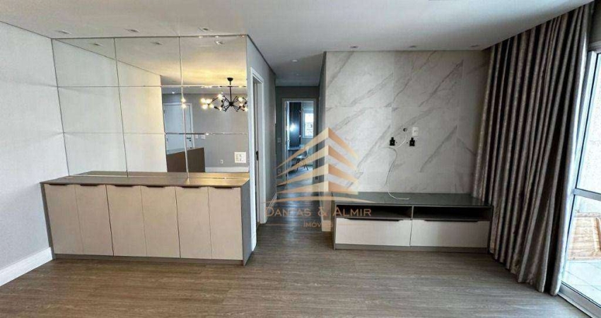 Apartamento com 2 dormitórios à venda, 106 m² por R$ 1.150.000,00 - Jardim Flor da Montanha - Guarulhos/SP