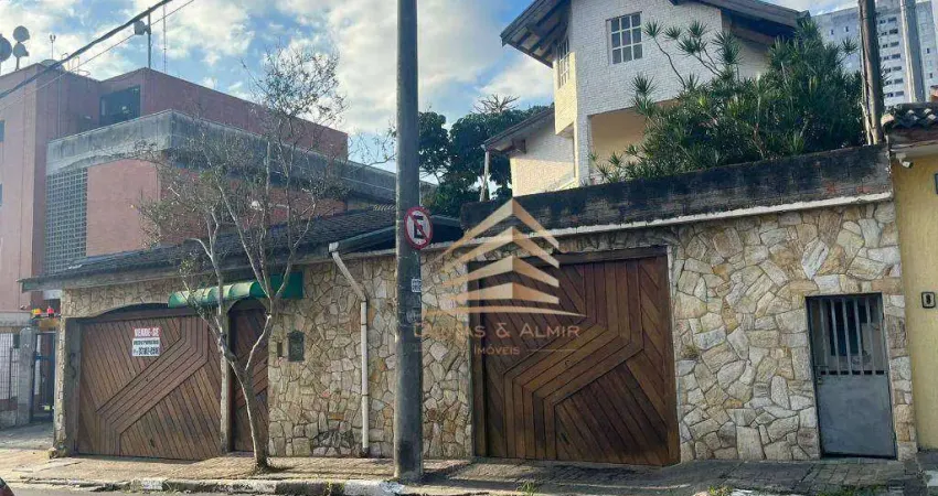 Casa com 5 quartos à venda na Rua Porto Nacional, 210, Vila Rosália, Guarulhos