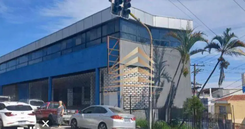 Salão para alugar, 450 m² por R$ 15.700,00/mês - Vila Medeiros - São Paulo/SP