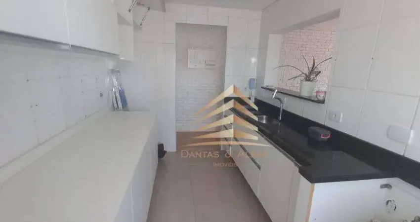 Apartamento à venda, 60 m² por R$ 390.000,00 - Jardim Testae - Guarulhos/SP