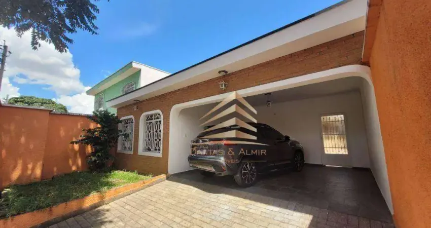 Casa com 3 dormitórios à venda, 195 m² por R$ 750.000,00 - Jardim Bom Clima - Guarulhos/SP