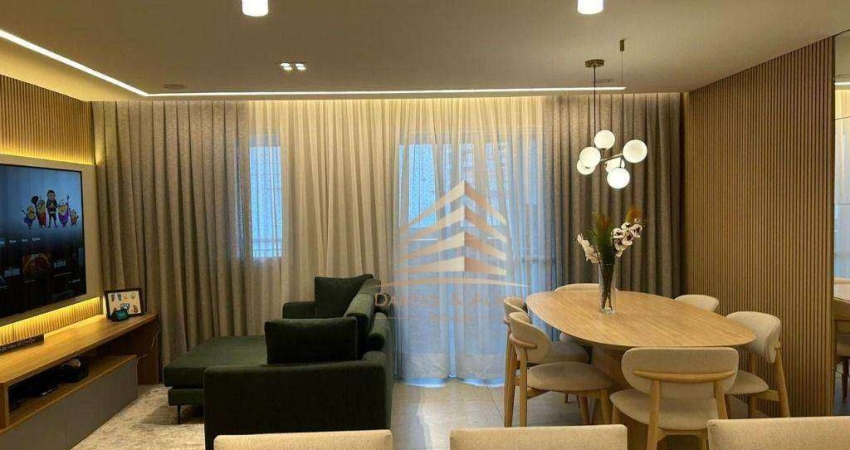 Apartamento à venda, 103 m² por R$ 1.275.000,00 - Centro - Guarulhos/SP