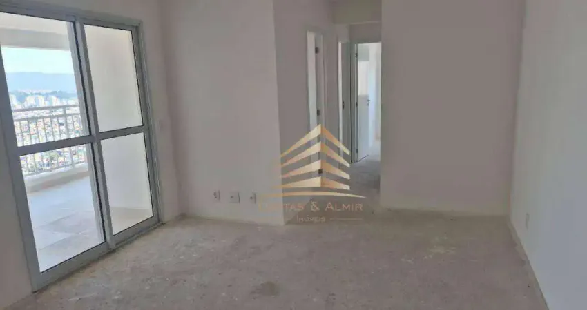 Apartamento à venda, 73 m² por R$ 640.000,00 - Gopoúva - Guarulhos/SP