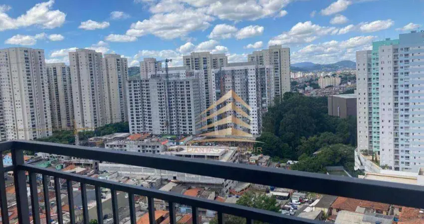 Apartamento a venda na Dona Tecla com 2quartos 2 banheiros e 1 vaga de garagem próximo ao Shopping Maia