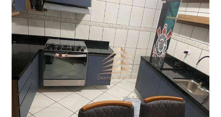 Sobrado à venda, 175 m² por R$ 425.000,00 - Jardim Normandia - Guarulhos/SP
