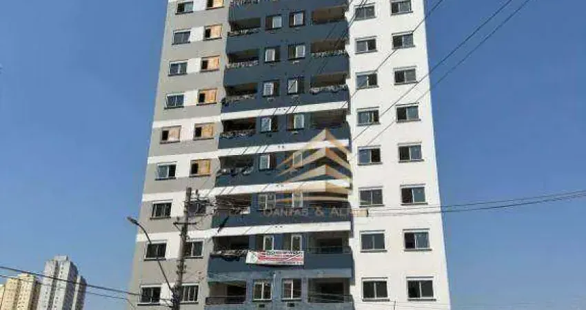 Apartamento com 2 dormitórios à venda, 56 m² por R$ 460.000,00 - Vila Rosália - Guarulhos/SP