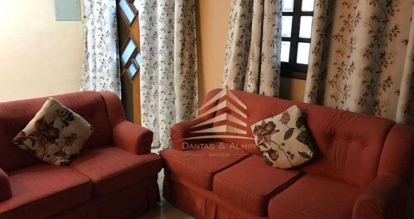 Casa, 148 m² - venda por R$ 750.000,00 ou aluguel por R$ 4.660,00/mês - Jardim Santa Francisca - Guarulhos/SP