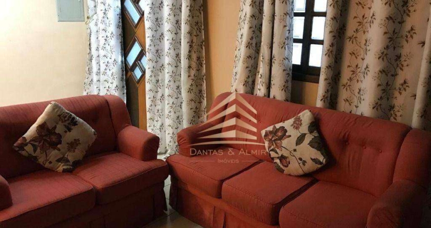 Casa, 148 m² - venda por R$ 750.000,00 ou aluguel por R$ 4.660,00/mês - Jardim Santa Francisca - Guarulhos/SP