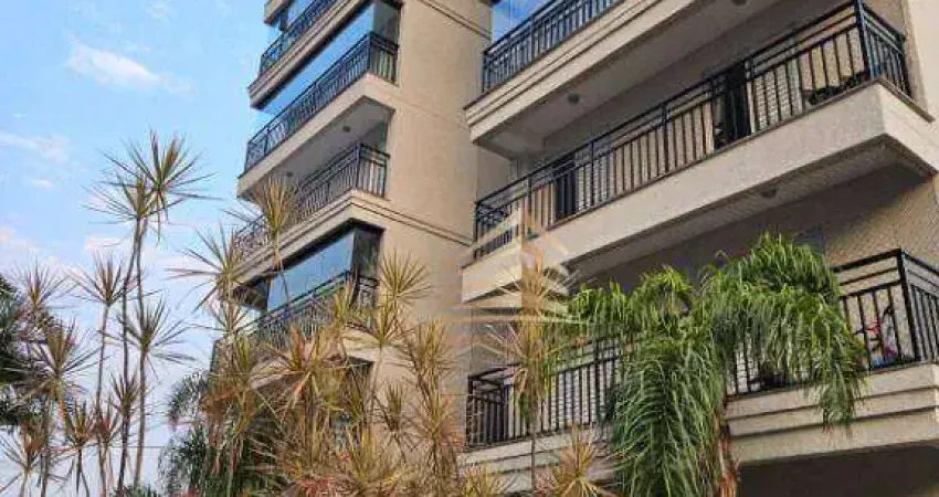 Apartamento com 3 dormitórios sendo 1 suíte e 1 vaga à venda, 83 m² por R$ 699.000 - Jardim Flor da Montanha - Guarulhos/SP