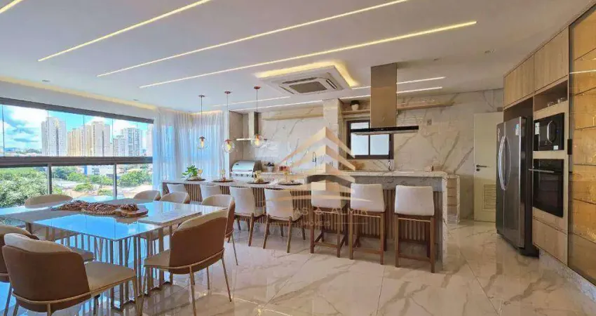 Apartamento à venda, 150 m² por R$ 1.650.000,00 - Centro - Guarulhos/SP