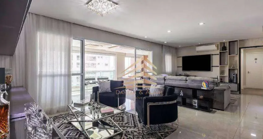 Apartamento à venda, 197 m² por R$ 2.850.000,00 - Jardim Santa Mena - Guarulhos/SP