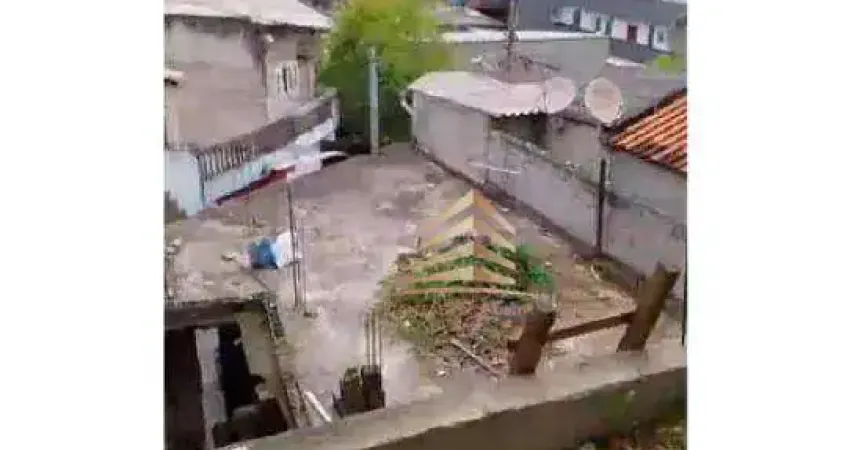 Terreno à venda, 120 m² por R$ 210.000 - Jardim Santa Edwirges - Guarulhos/SP