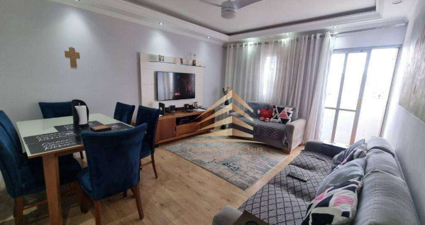 Apartamento à venda, 72 m² por R$ 500.000,00 - Centro - Guarulhos/SP