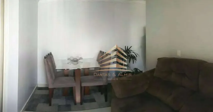 Apartamento com 3 dormitórios à venda, 56 m² por R$ 350.000,00 - Cocaia - Guarulhos/SP
