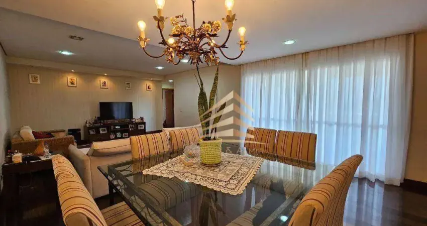 Apartamento para venda no condomínio Place Du Soleil, com 179m²com 4 vagas de garagem, no centro de Guarulhos!