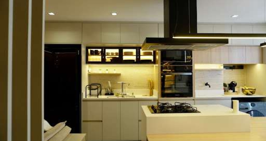 Apartamento com 2 dormitórios à venda, 47 m² por R$ 498.900,00 - Vila Galvão - Guarulhos/SP