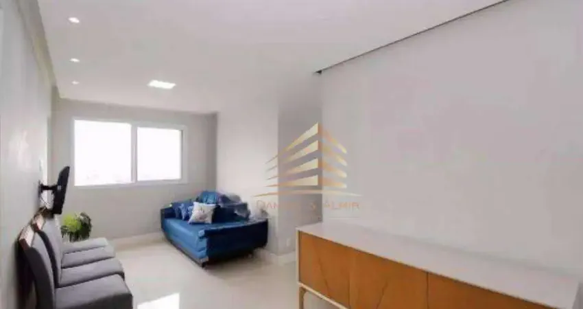 Vendo Apartamento no Condomínio Forever Residence Resort com 2 dormitórios e 1 vaga de garagem Guarulhos