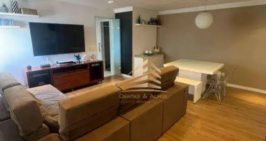 Apartamento com 3 dormitórios à venda, 89 m² por R$ 660.000,00 - Vila Rosália - Guarulhos/SP