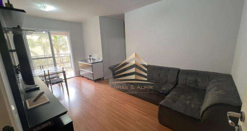 Apartamento à venda, 60 m² por R$ 480.000,00 - Vila Barros - Guarulhos/SP