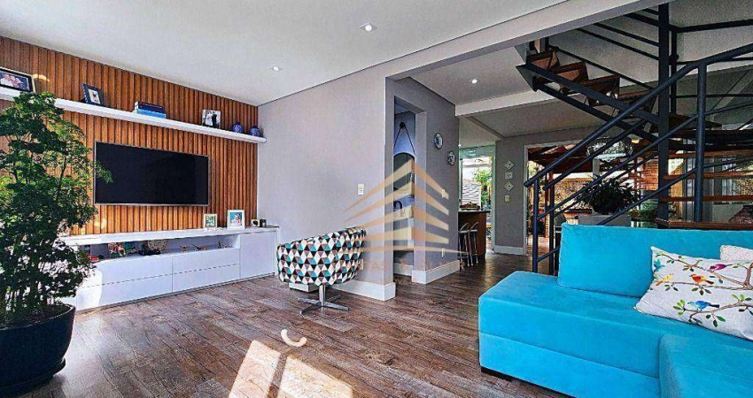 Sobrado à venda, 100 m² por R$ 1.200.000,00 - Parque Renato Maia - Guarulhos/SP