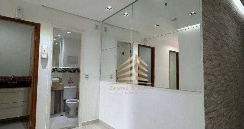 Sala para alugar, 44 m² por R$ 4.056,00/mês - Centro - Guarulhos/SP