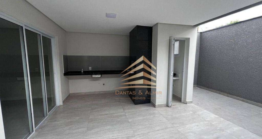 Sobrado com 3 suítes à venda, 154 m² por R$ 905.000 - Parque Continental - Guarulhos/SP