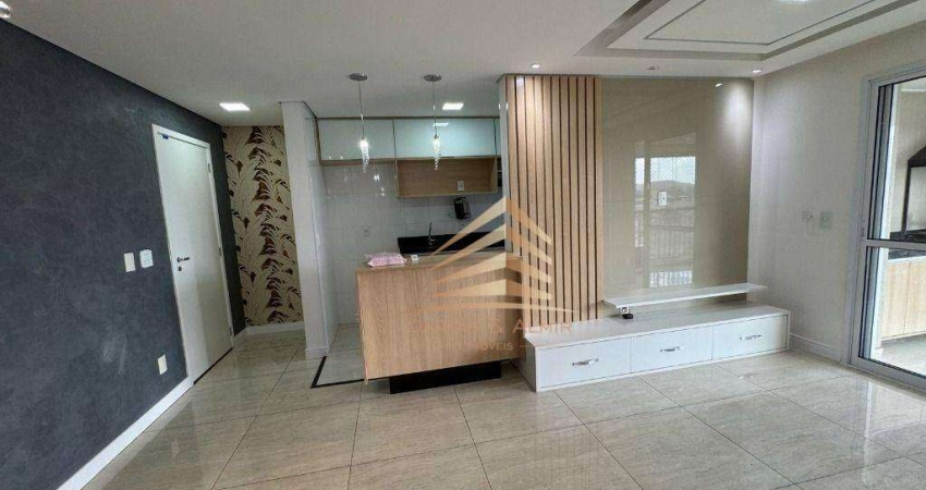 Apartamento com 2 dormitórios à venda, 68 m² por R$ 750.000,00 - Bosque Maia - Guarulhos/SP