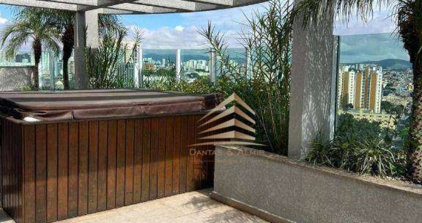 Apartamento com 2 dormitórios à venda, 49 m² por R$ 369.000,00 - Macedo - Guarulhos/SP