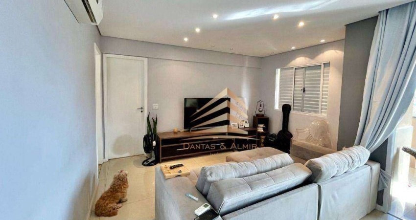 Apartamento à venda, 92 m² por R$ 1.100.000,00 - Vila Augusta - Guarulhos/SP