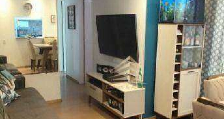 Apartamento com 2 dormitórios à venda, 55 m² por R$ 376.000,00 - Vila Endres - Guarulhos/SP