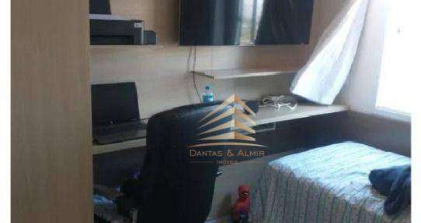 Apartamento com 2 dormitórios à venda, 47 m² por R$ 400.000 - Ponte Grande - Guarulhos/SP