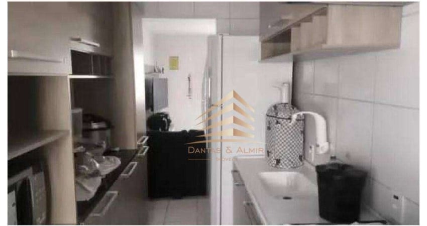 Apartamento à venda, 50 m² por R$ 115.000,00 - Vila Alzira - Guarulhos/SP