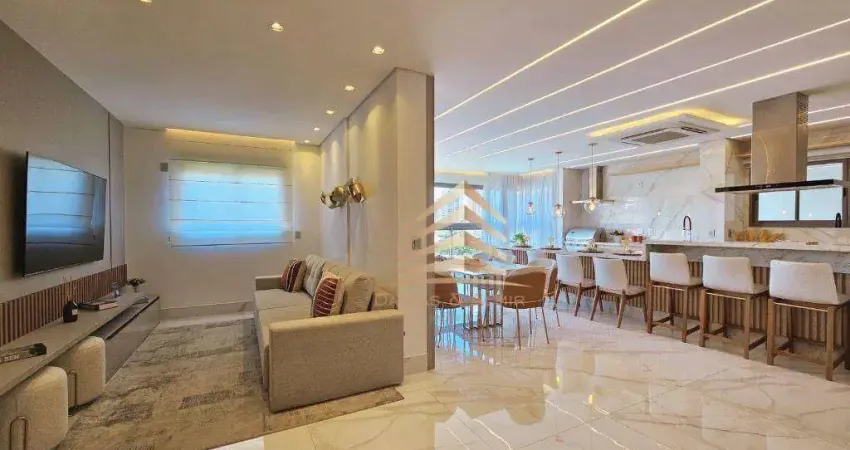 Apartamento com 3 quartos à venda na Rua das Adálias, 261, Centro, Guarulhos