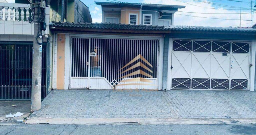 Sobrado à venda, 130 m² por R$ 750.000,00 - Jardim Bela Vista - Guarulhos/SP