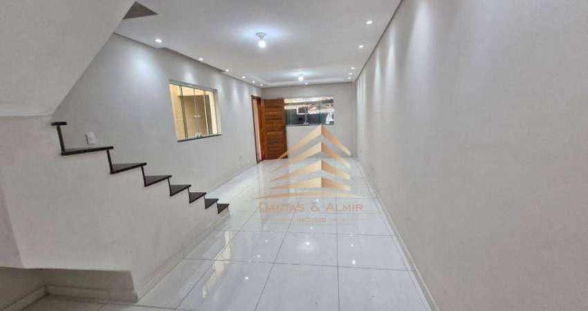 Sobrado à venda, 135 m² por R$ 749.999,99 - Gopoúva - Guarulhos/SP