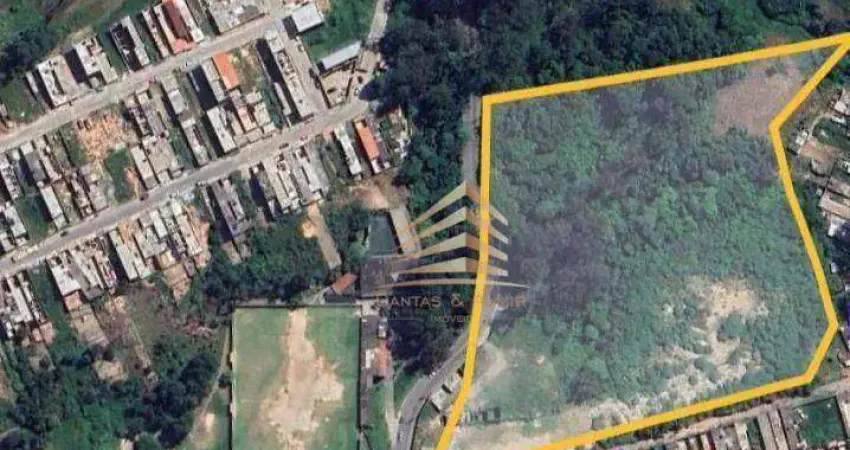 Área à venda, 15000 m² por R$ 13.000.000,00 - Jardim Paraíso - Guarulhos/SP