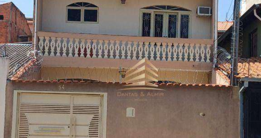 Sobrado com 3 dormitórios à venda por R$ 650.000,00 - Jardim Santo Amaro - Sorocaba/SP