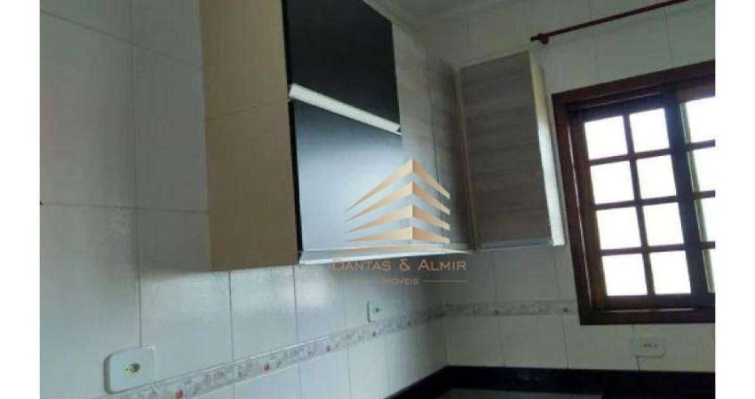 Sobrado à venda, 130 m² por R$ 414.999,99 - Parque Continental II - Guarulhos/SP
