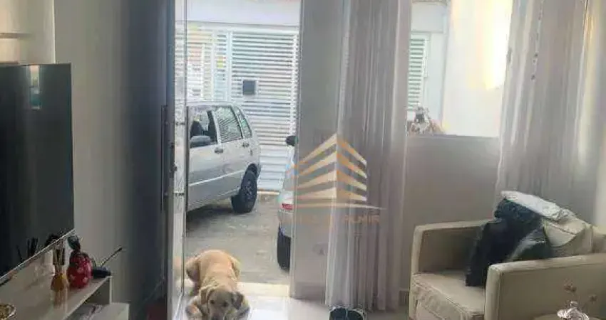 Casa à venda, 70 m² por R$ 550.000,00 - Vila Rio de Janeiro - Guarulhos/SP