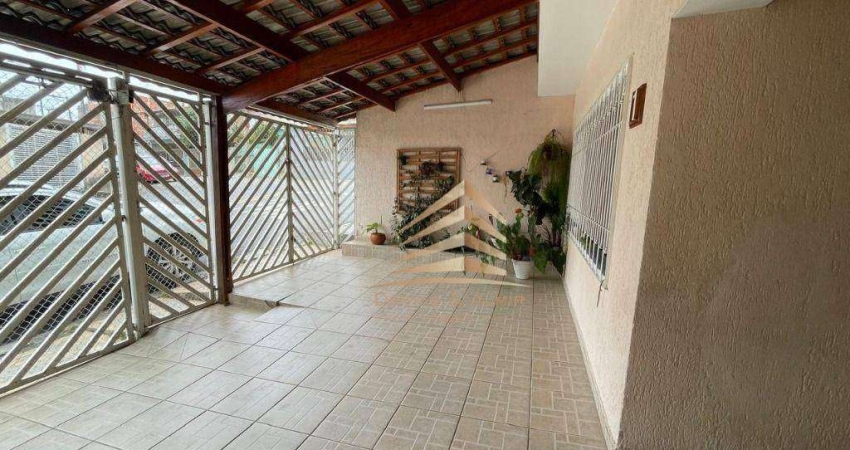 Sobrado com 3 dormitórios à venda, 160 m² por R$ 660.000,00 - Jardim São Ricardo - Guarulhos/SP