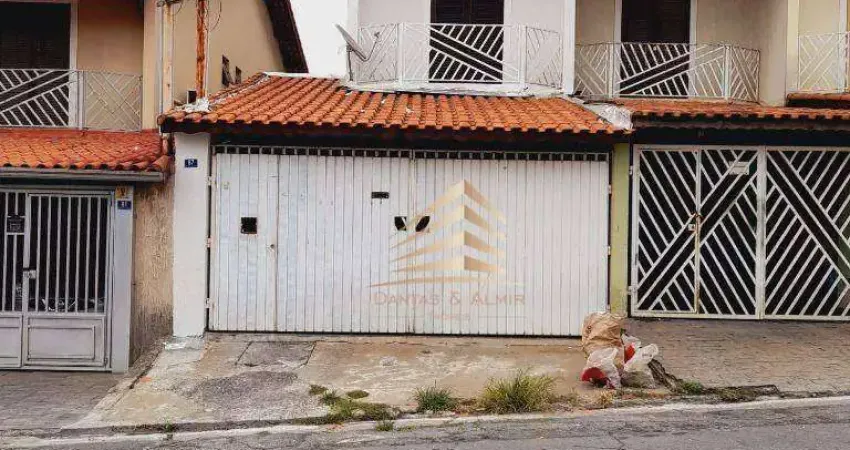 Sobrado à venda, 100 m² por R$ 650.000,00 - Vila Maricy - Guarulhos/SP