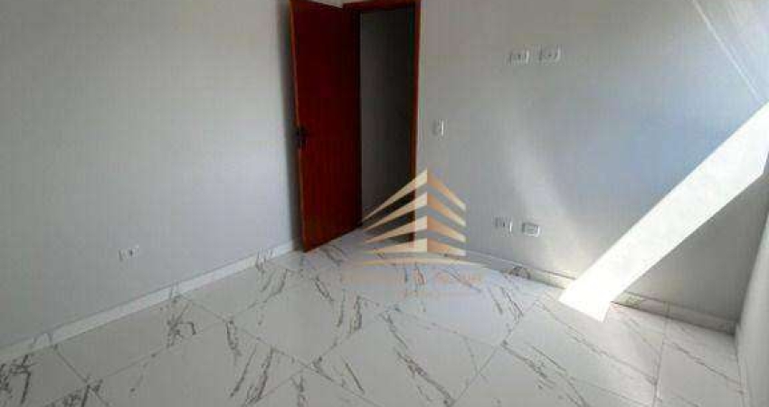 Sobrado à venda, 110 m² por R$ 410.000,00 - Jardim Pinheirinho - Itaquaquecetuba/SP