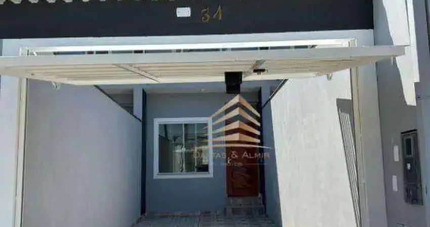 Sobrado à venda, 80 m² por R$ 380.000,00 - Jardim Pinheirinho - Itaquaquecetuba/SP