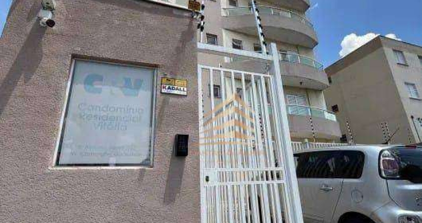 Apartamento para alugar, 67 m² por R$ 2.300,01/mês - Jardim Barbosa - Guarulhos/SP