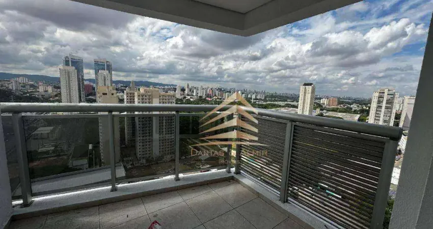 Sala para alugar, 79 m² por R$ 5.794,00/mês - Barra Funda - São Paulo/SP