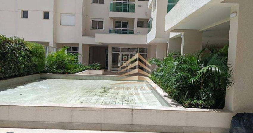 Apartamento com 2 dormitórios para alugar, 64 m² por R$ 5.621,01/mês - Barra Funda - São Paulo/SP