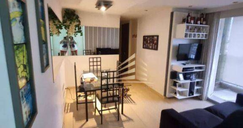 Apartamento com 2 dormitórios à venda, 54 m² por R$ 364.999,99 - Vila Endres - Guarulhos/SP